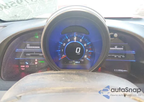 2015 Honda Cr-Z Ex from USA, damaged, VIN JHMZF1C63FS001442